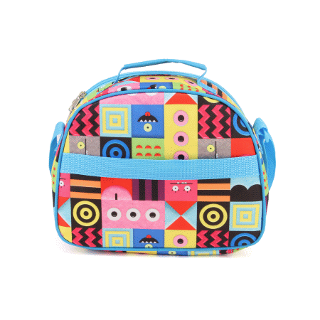 Ugly Dolls Ugly Lancheira 3D, Multicolorido ( Imagem 3 de 3 ) - Preview