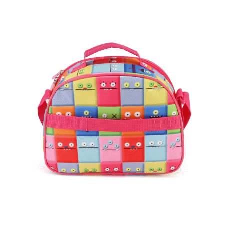 Ugly Dolls Heart Lancheira 3D, Multicolorido ( Imagem 3 de 3 ) - Preview