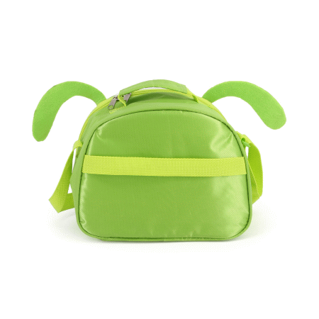 Ugly Dolls Ox Lancheira 3D, Verde ( Imagem 3 de 3 ) - Preview