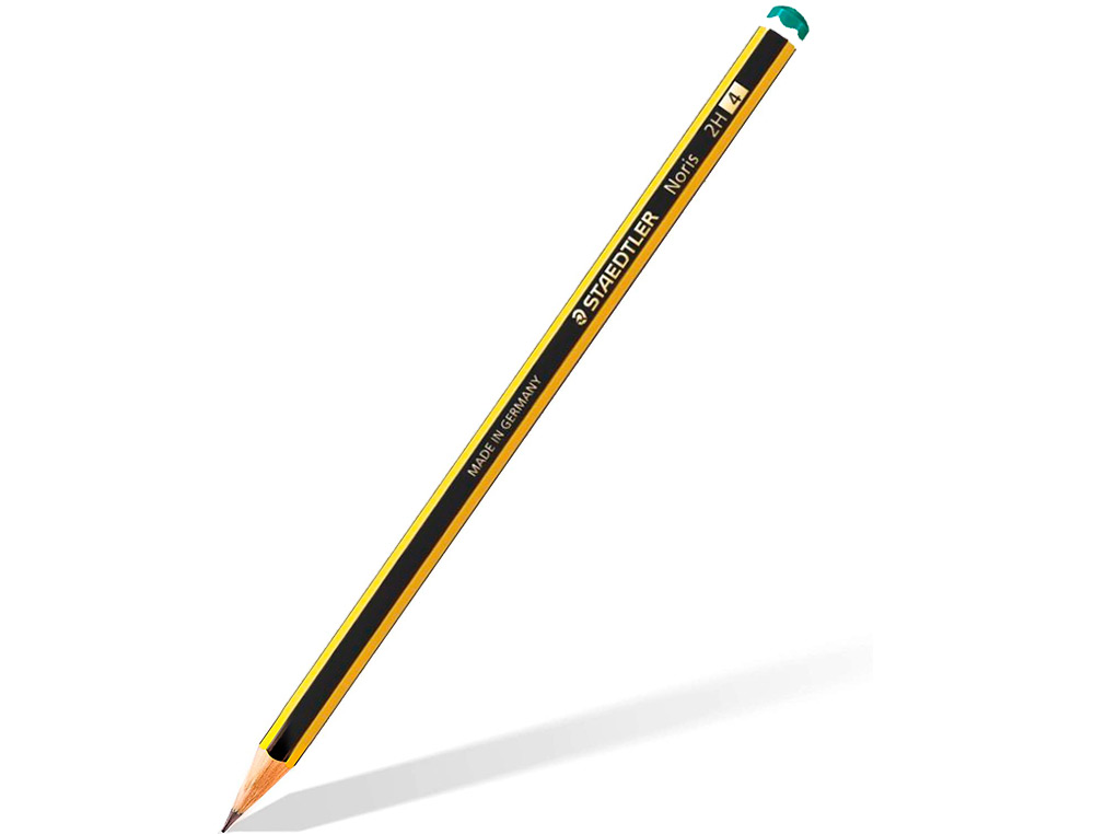 STAEDTLER - LAPIS NORIS 2H - 120-4 ( Imagem 4 de 8 ) - Preview
