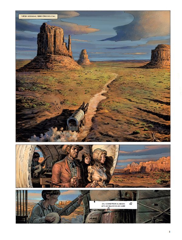 Wild West ( Imagem 2 de 4 ) - Preview