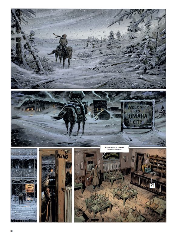 Wild West ( Imagem 3 de 4 ) - Preview