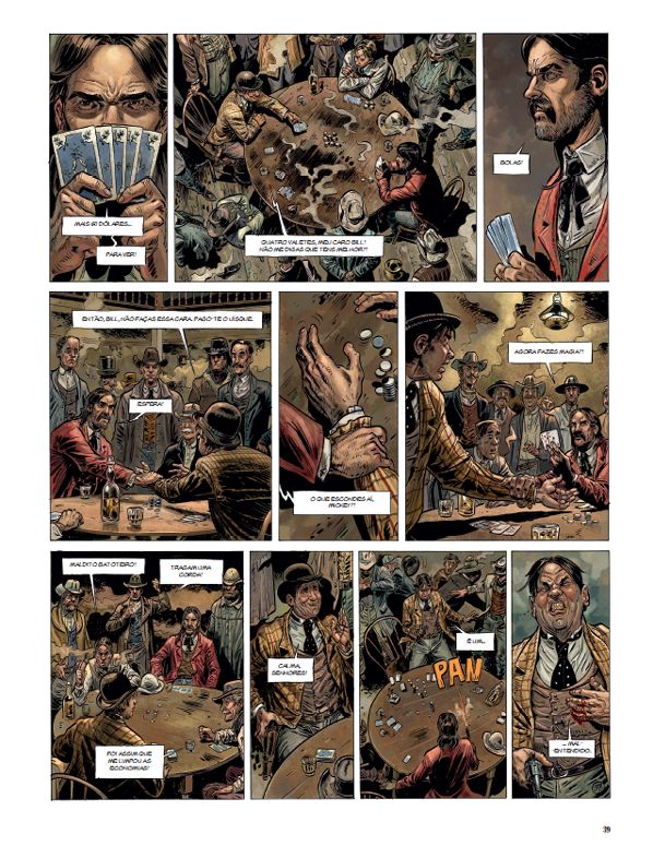 Wild West ( Imagem 4 de 4 ) - Preview