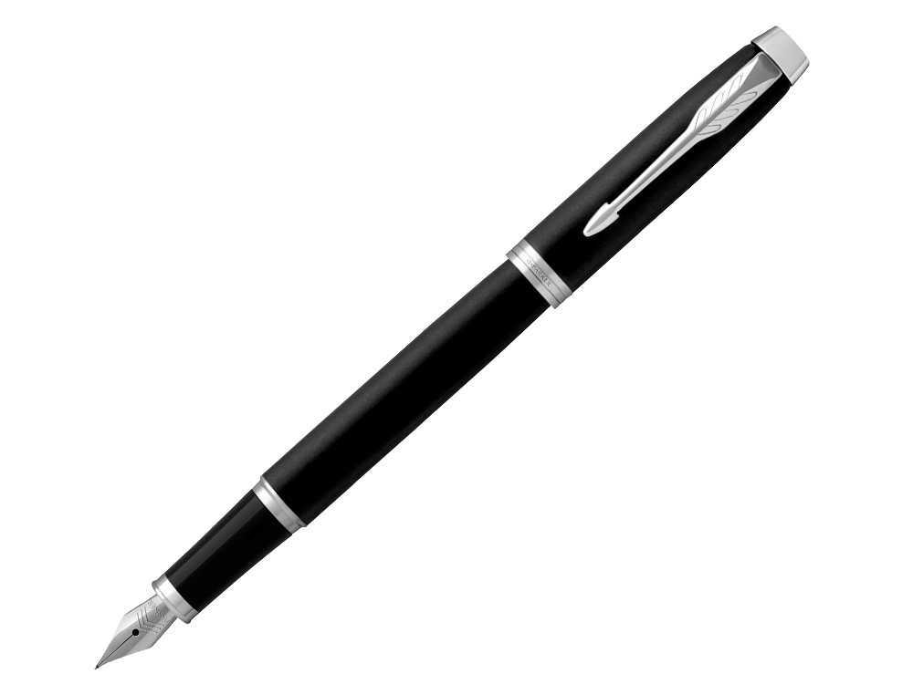 Caneta parker im essential preto mate ct ( Imagem 2 de 5 ) - Preview