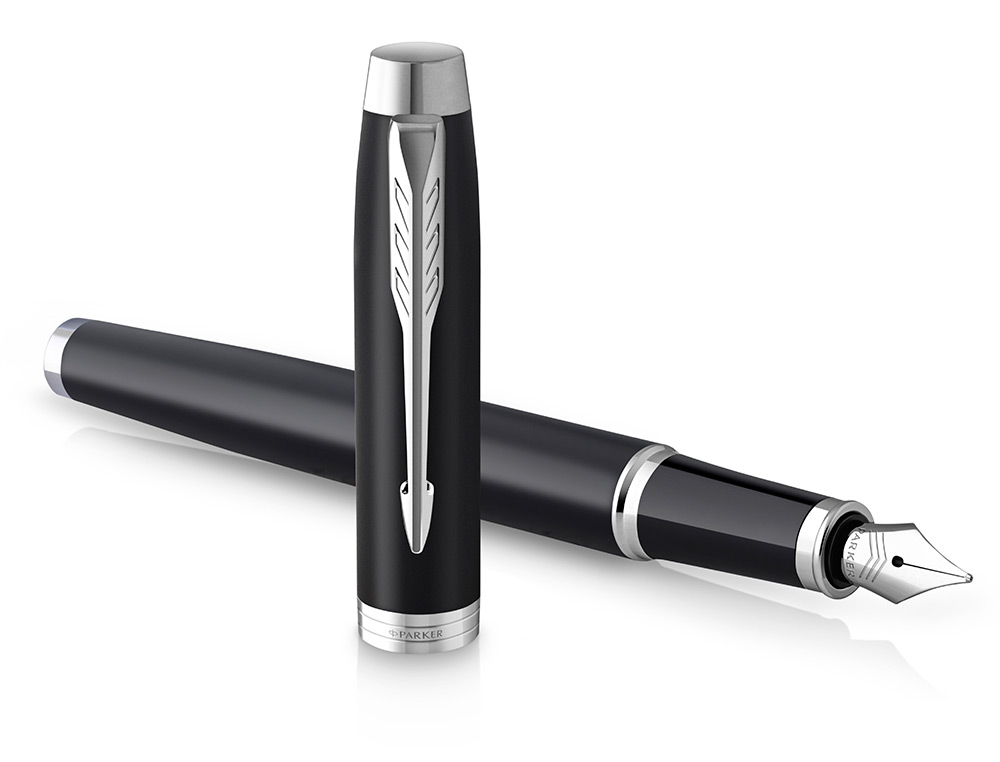 Caneta parker im essential preto mate ct ( Imagem 3 de 5 ) - Preview