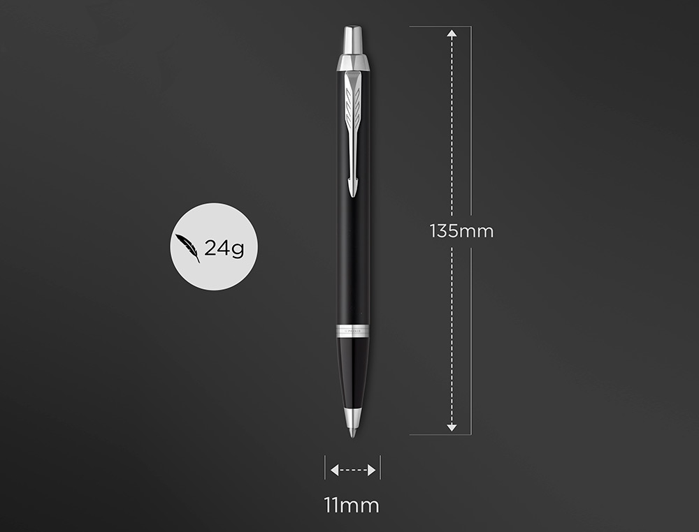 PARKER - ESF. IM BLK CT - 2143632 ( Imagem 4 de 5 ) - Preview
