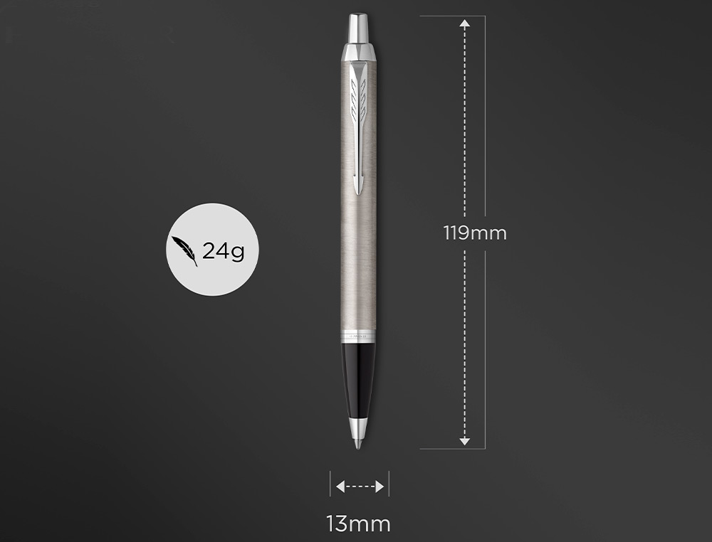 PARKER - ESF. IM SS CT - 2143631 ( Imagem 5 de 7 ) - Preview