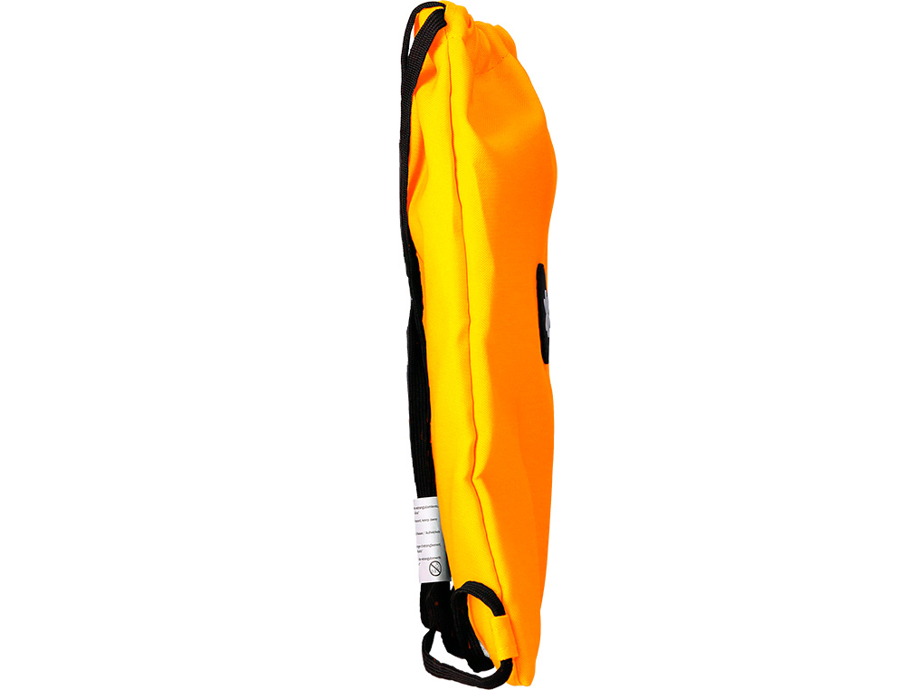 Saco Plano Antartik- Bolso Interior com Fecho- Cor Mostarda - 350x400 mm ( Imagem 3 de 6 ) - Preview
