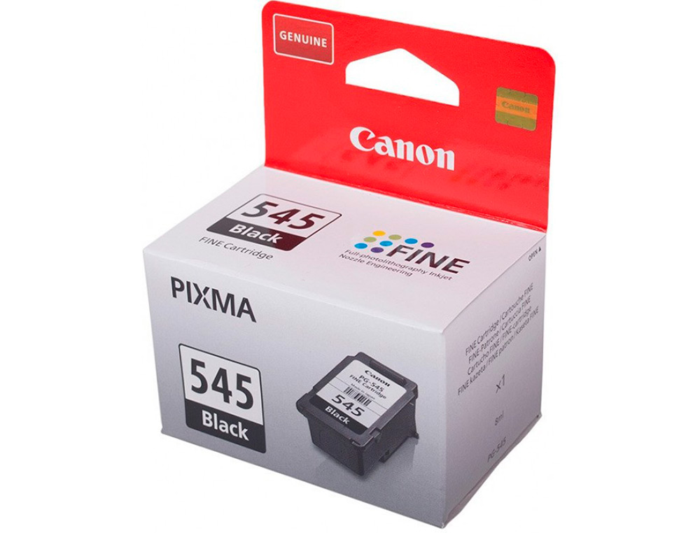Tinteiro Canon PG-545 Preto MG 2450/2550 ( Imagem 2 de 3 ) - Preview