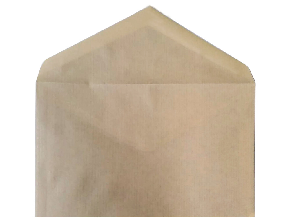 Envelope liderpapel comercial normalizado creme 120x176 mm aba em bico engomado pack de 500 unidades ( Imagem 2 de 4 ) - Preview