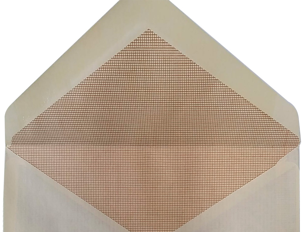 Envelope liderpapel comercial normalizado creme 120x176 mm aba em bico engomado pack de 500 unidades ( Imagem 4 de 4 ) - Preview