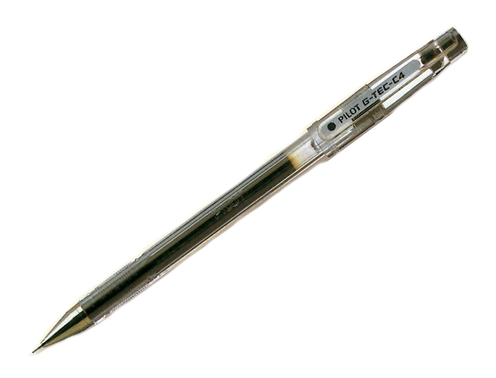 PILOT - ESF. G-TEC C4 - PRETO ( Imagem 2 de 2 ) - Preview