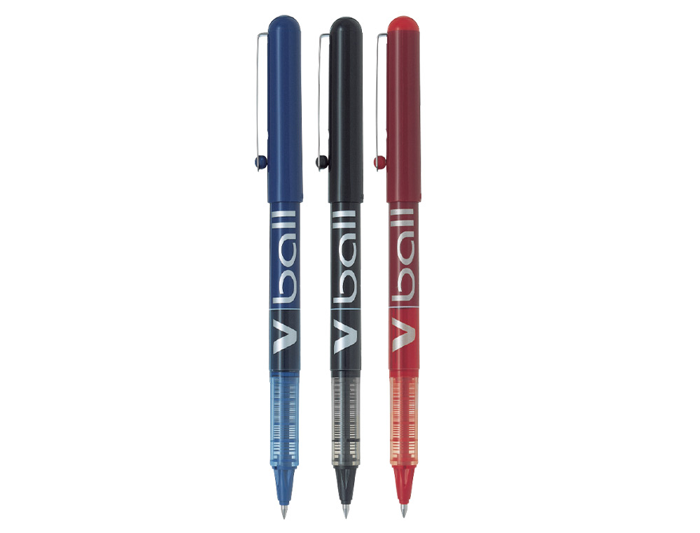 Marcador Roller V-Ball, Preto -Pilot - 0.7 mm ( Imagem 5 de 5 ) - Preview