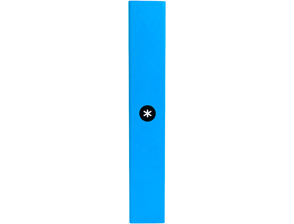 Pasta liderpapel antartik din a4 forrada 4 aneis 40 mm mistos forrada cor azul ( Imagem 5 de 8 ) - Preview