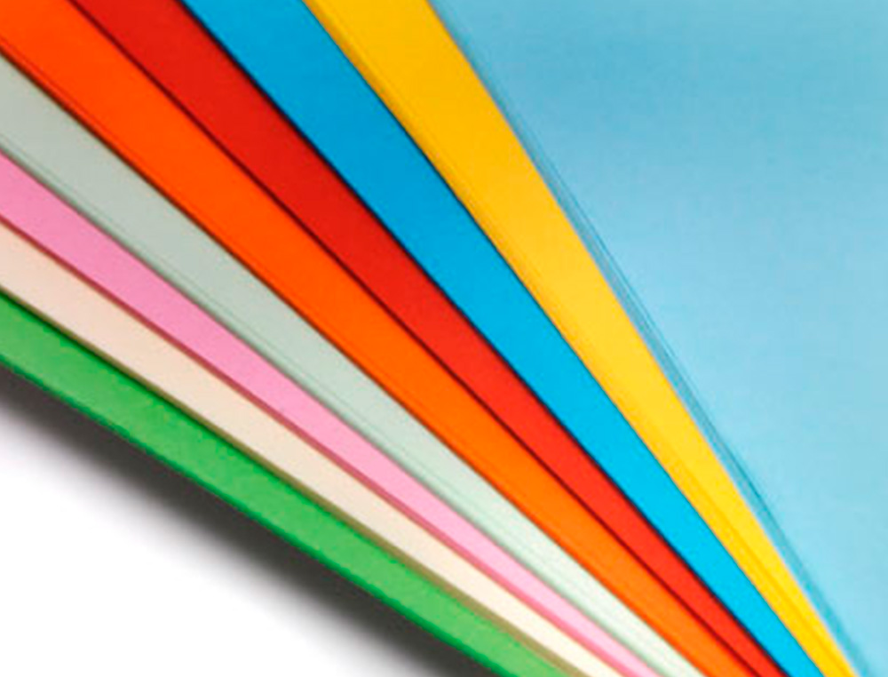 Papel de cor liderpapel din a4 80 gr turquesa resma de 100 folhas ( Imagem 4 de 10 ) - Preview