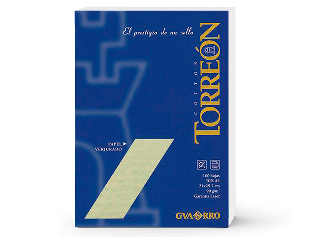 Papel torreon din a4 90 gr pack de 100 folhas branco ( Imagem 2 de 5 ) - Preview