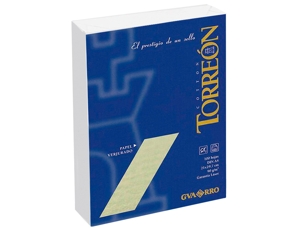 Papel torreon din a4 90 gr pack de 100 folhas branco ( Imagem 3 de 5 ) - Preview