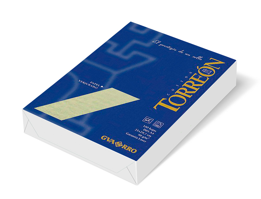 Papel torreon din a4 90 gr pack de 100 folhas branco ( Imagem 5 de 5 ) - Preview