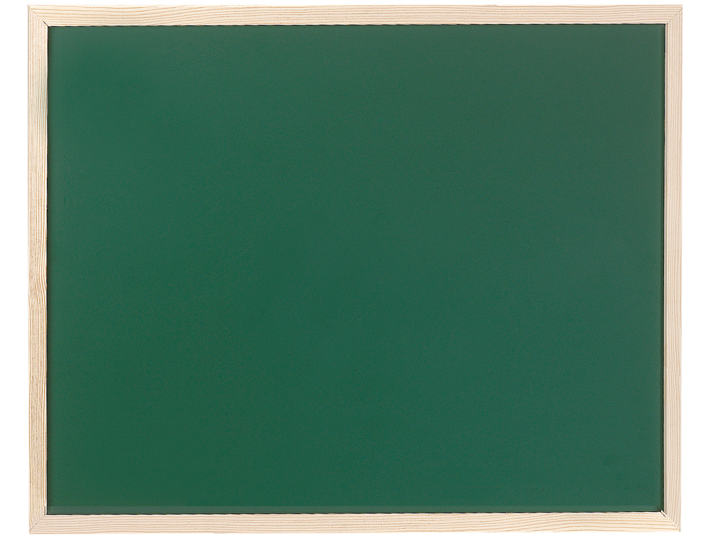 Quadro verde q-connect caixilho madeira 90x60 cm ( Imagem 2 de 2 ) - Preview