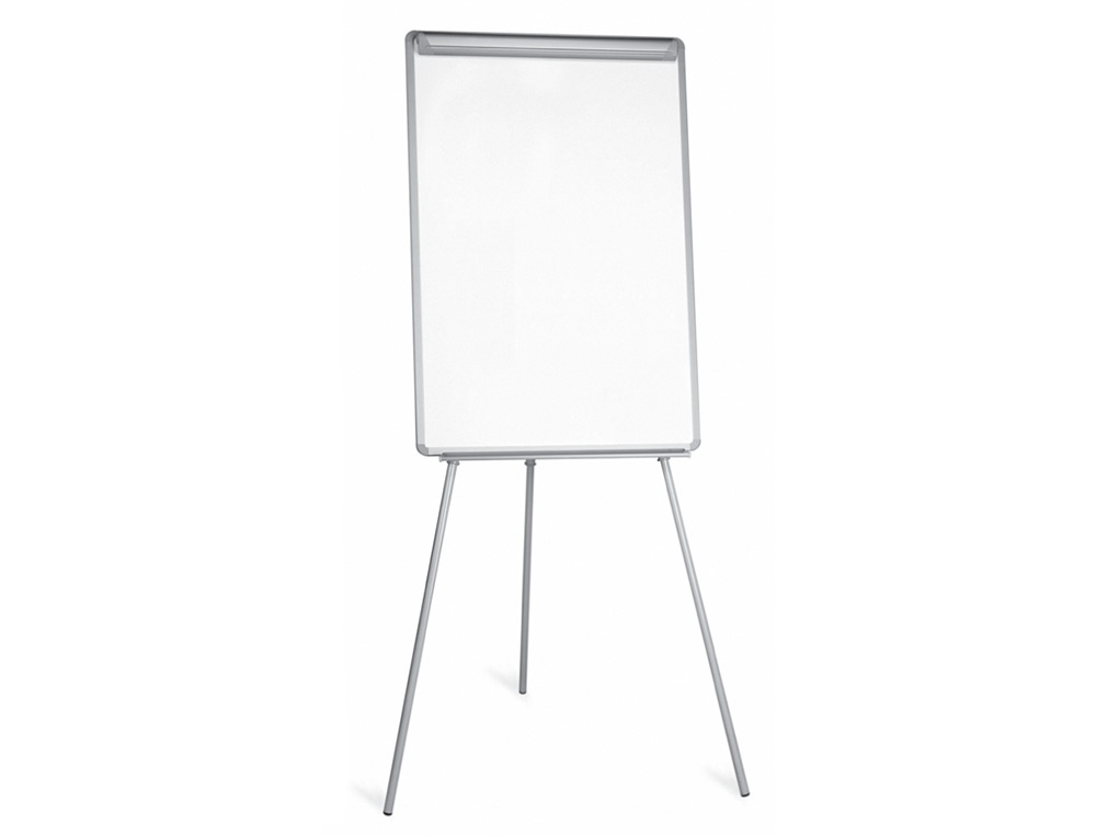 Quadro branco q-connect com tripe 75x105para convencoes ( Imagem 2 de 8 ) - Preview