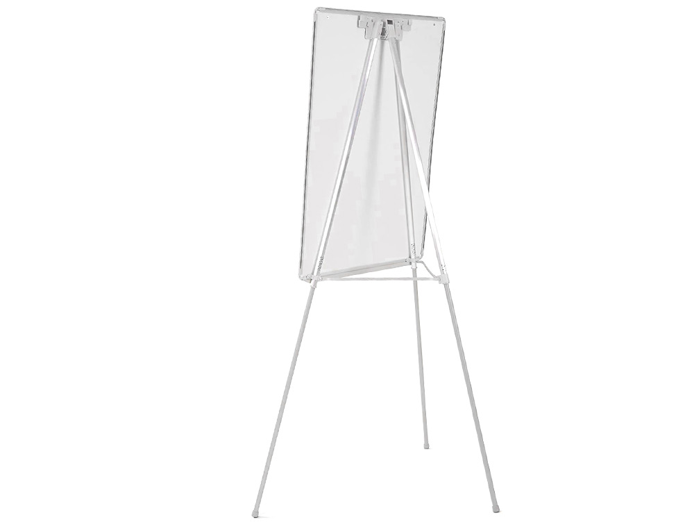 Quadro branco q-connect com tripe 75x105para convencoes ( Imagem 4 de 8 ) - Preview