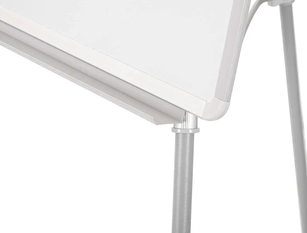 Quadro branco q-connect com tripe 75x105para convencoes ( Imagem 5 de 8 ) - Preview