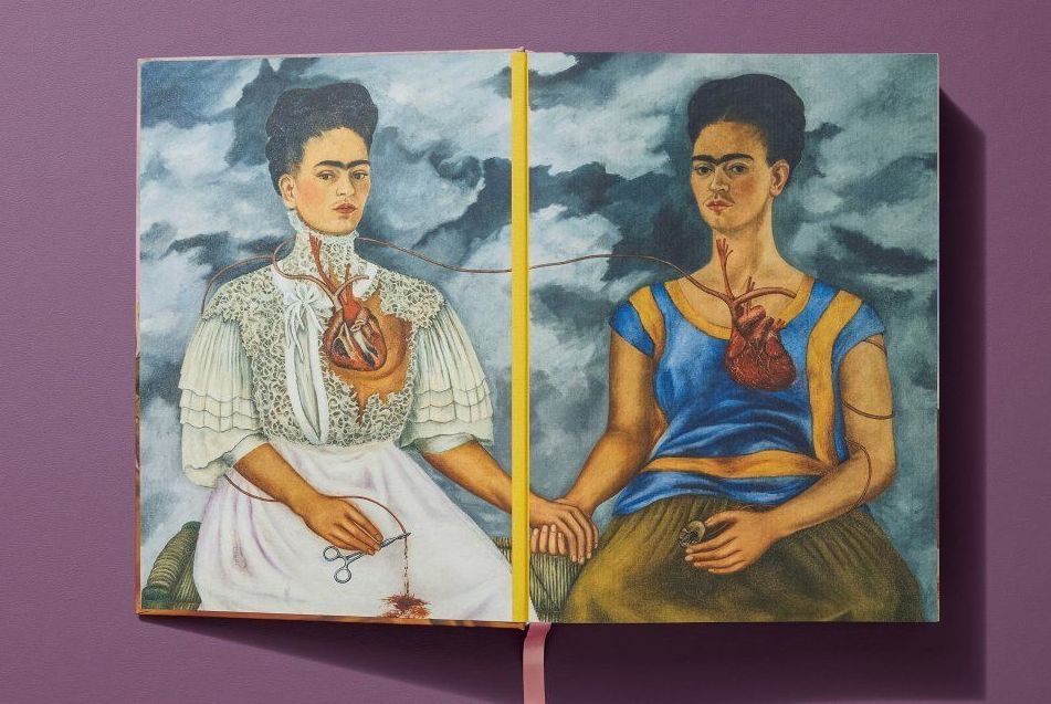 Frida Kahlo. The Complete Paintings ( Imagem 2 de 4 ) - Preview