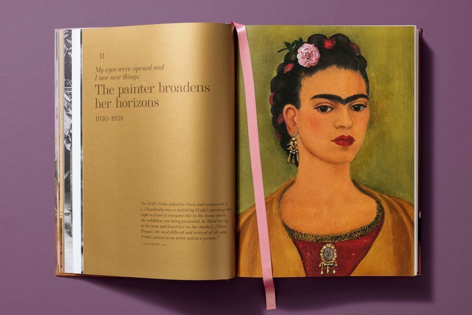 Frida Kahlo. The Complete Paintings ( Imagem 3 de 4 ) - Preview