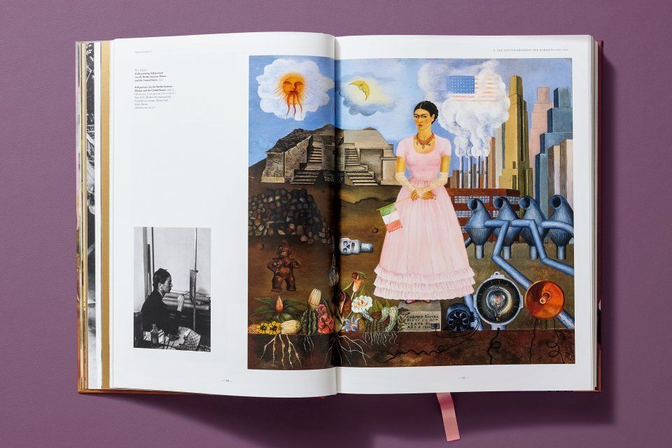 Frida Kahlo. The Complete Paintings ( Imagem 4 de 4 ) - Preview