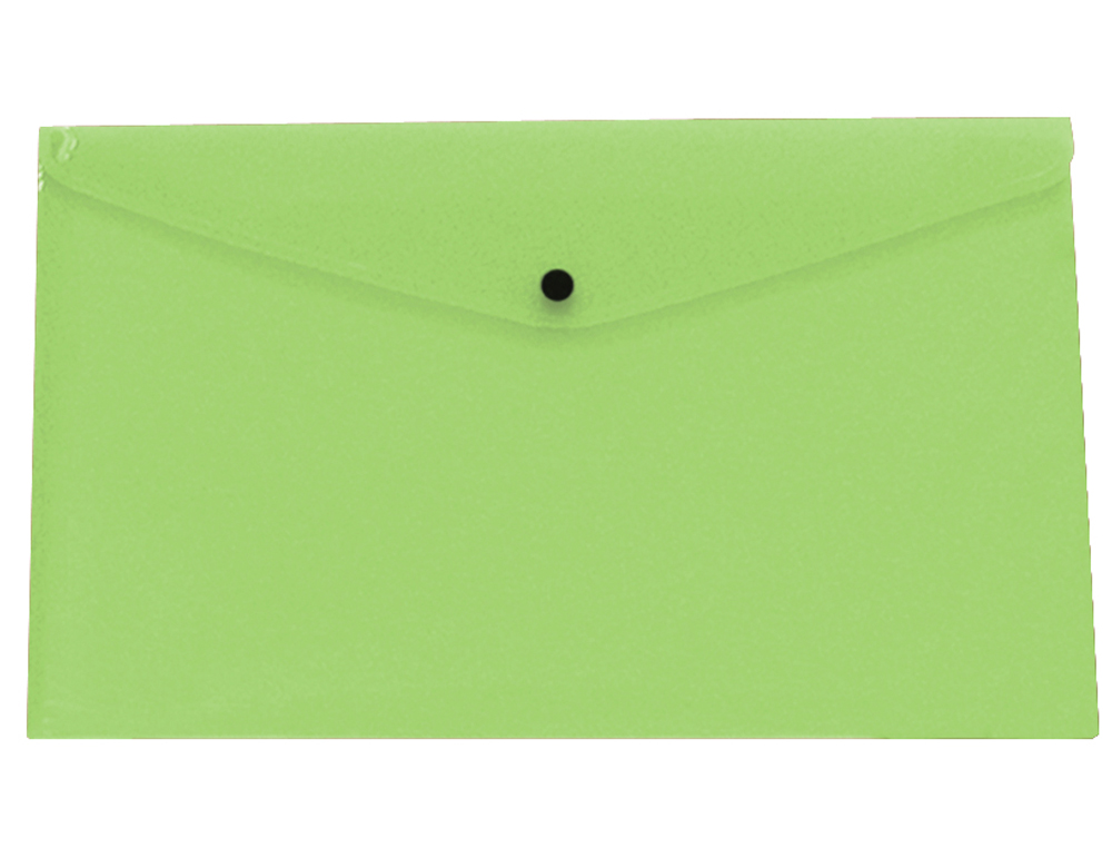 Bolsa Porta-Documentos Liderpapel Com Mola Din A4 Verde Maçã Opaco 50 Folhas ( Imagem 5 de 9 ) - Preview
