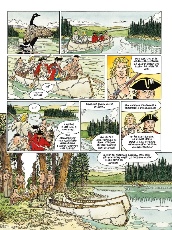 O Último dos Moicanos ( Imagem 3 de 4 ) - Preview