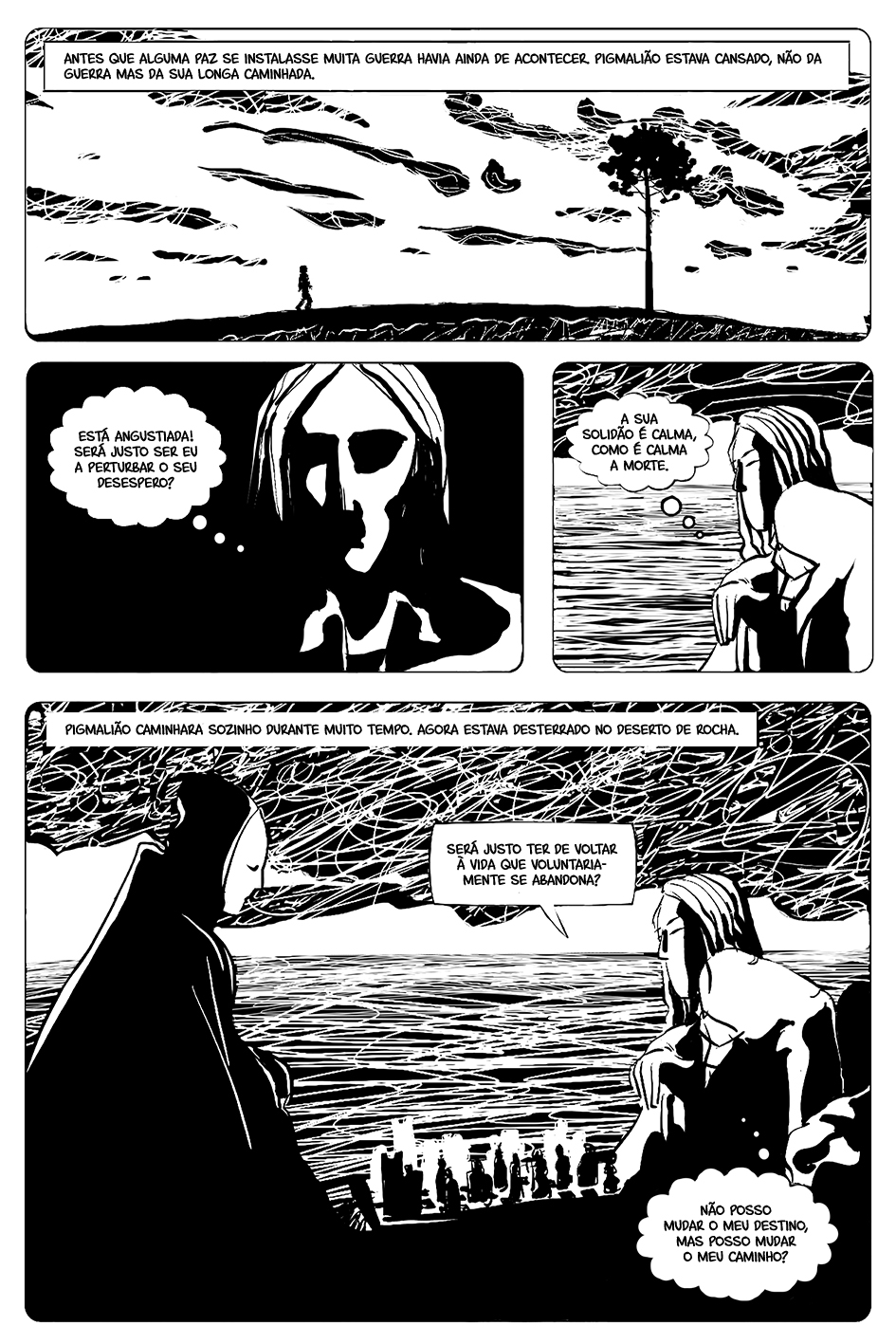 A Aranha ( Imagem 4 de 4 ) - Preview