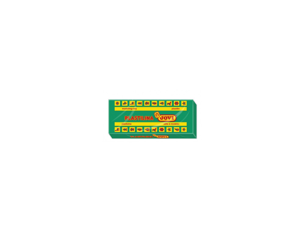 Plasticina Jovi 71 150 Gr Verde Escuro ( Imagem 2 de 2 ) - Preview