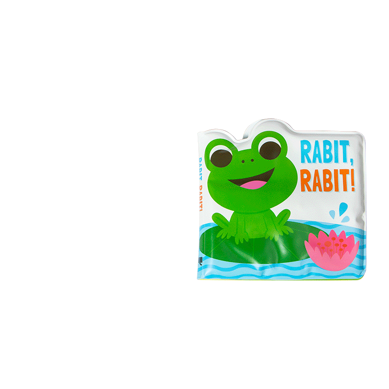Rabit, rabit! ( Imagem 2 de 2 ) - Preview