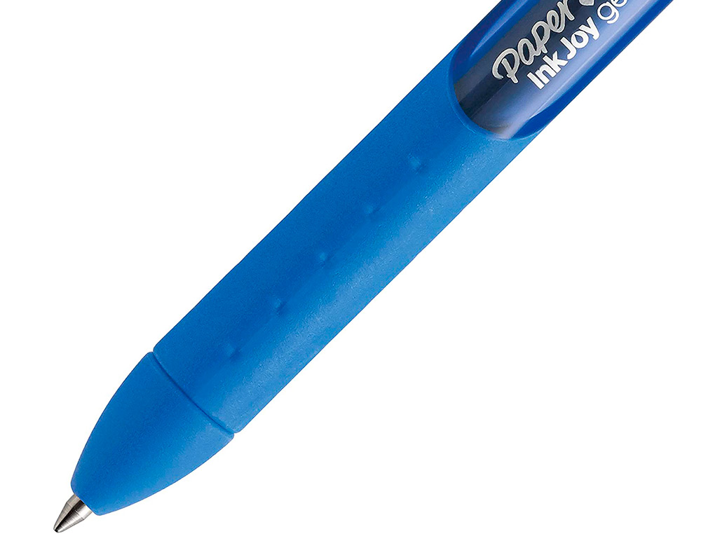 Esferográfica Paper Mate Inkjoy Gel - Azul ( Imagem 5 de 10 ) - Preview