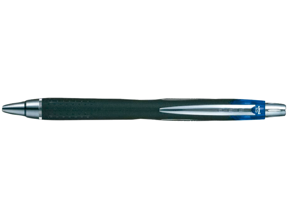 Esferografica uni-ball jetstram sxn-210 retratil cor azul ( Imagem 2 de 2 ) - Preview