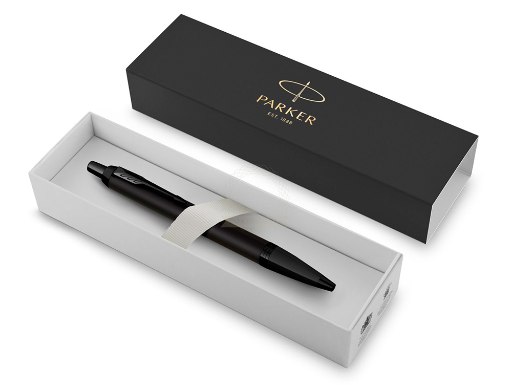 PARKER - ESF. IM BLACK - 2127618 ( Imagem 5 de 10 ) - Preview