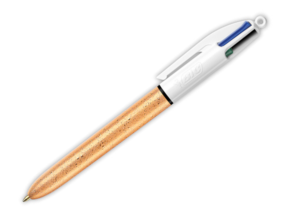 Set oferta bic 50 aniversario 2 quatro cores ouro mate + 1 shine prata ( Imagem 3 de 3 ) - Preview