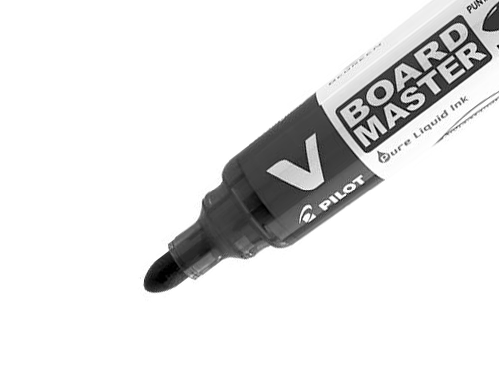 Marcador Pilot Board Master para Quadro Branco Preto Tinta Líquida Traço 2,3mm ( Imagem 4 de 5 ) - Preview