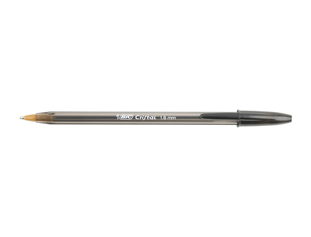 Esferografica bic cristal x-large tinta preto 1,6 mm (50 unidades) ( Imagem 2 de 4 ) - Preview