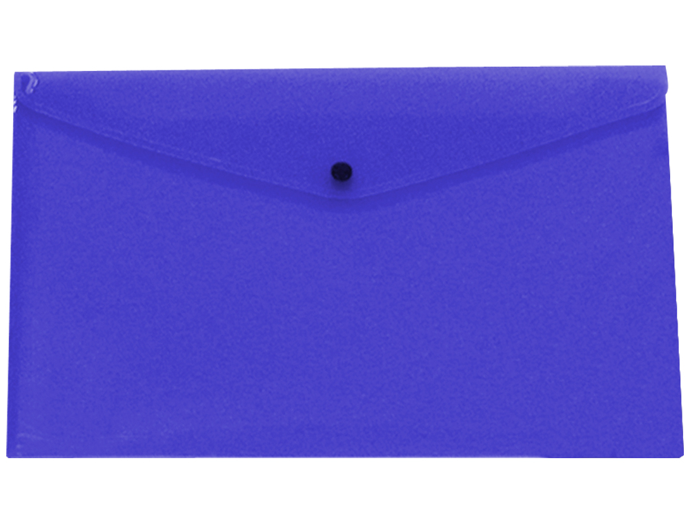 Bolsa Porta Documentos Liderpapel C/Mola - Din A3 - Azul ( Imagem 5 de 14 ) - Preview
