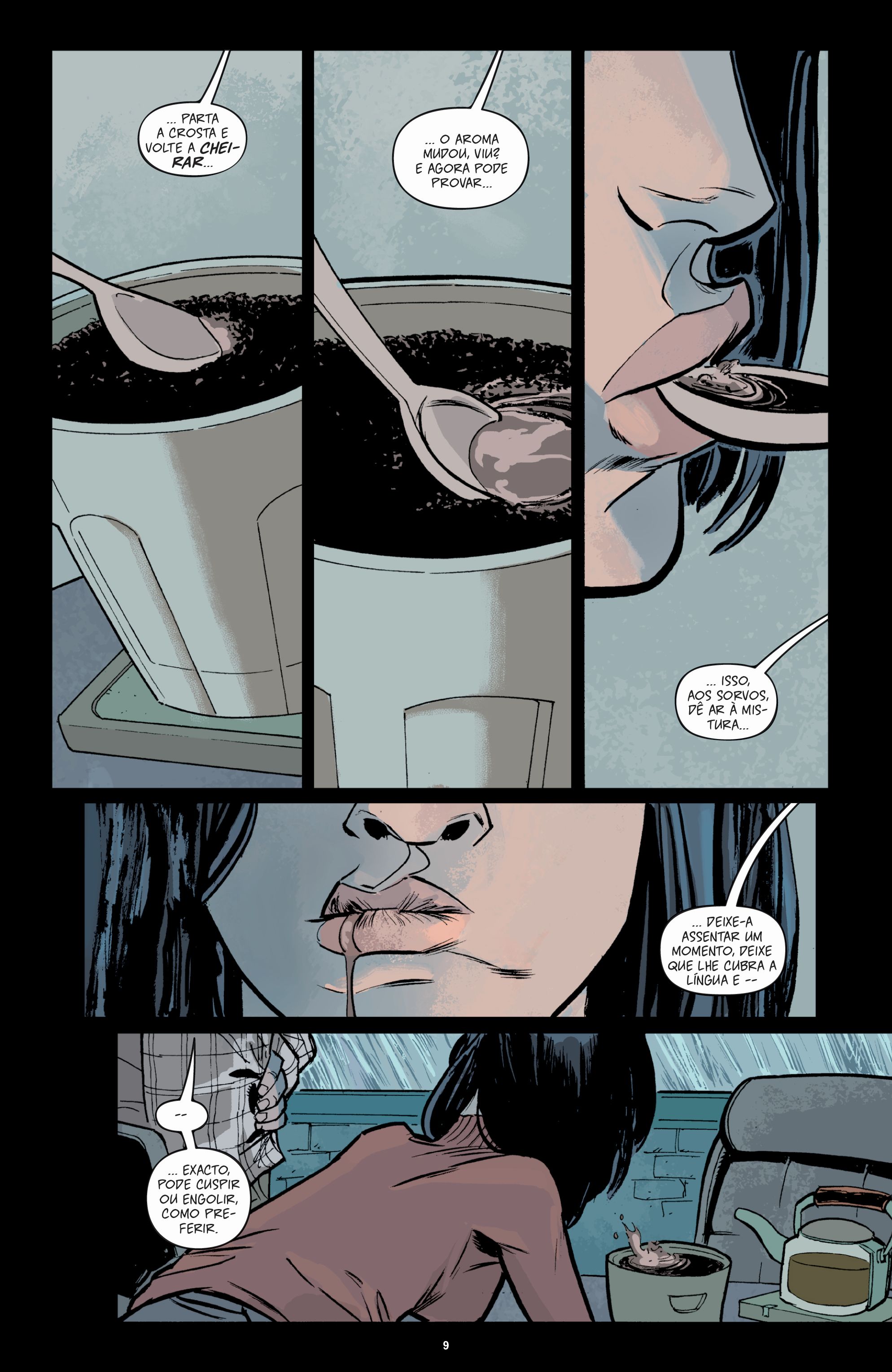 Stumptown ( Imagem 2 de 4 ) - Preview