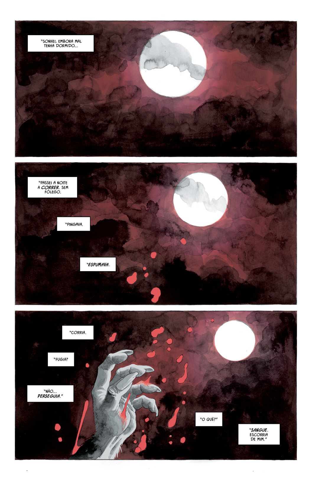 Moonshine ( Imagem 2 de 4 ) - Preview