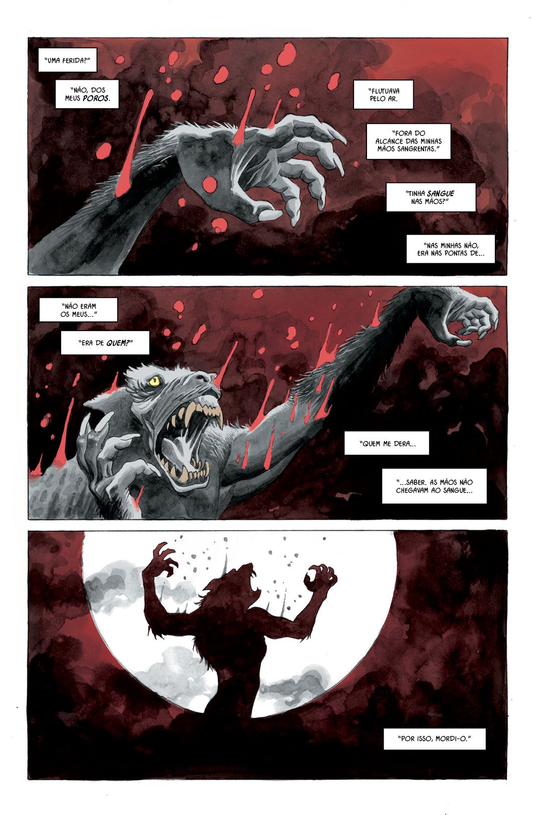 Moonshine ( Imagem 3 de 4 ) - Preview