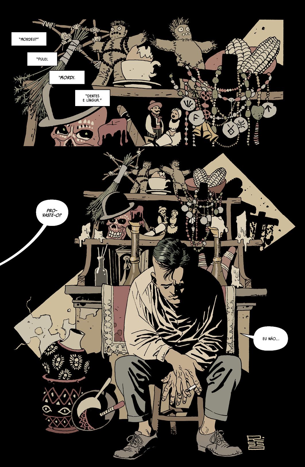 Moonshine ( Imagem 4 de 4 ) - Preview