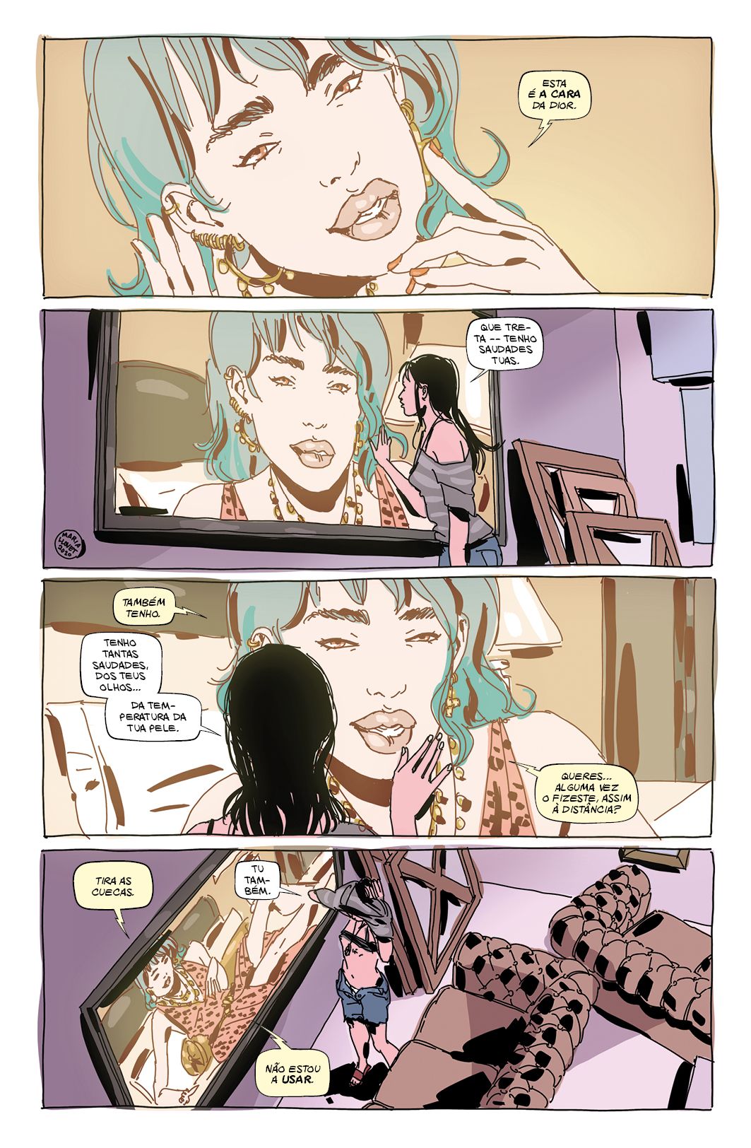 Faithless ( Imagem 4 de 4 ) - Preview