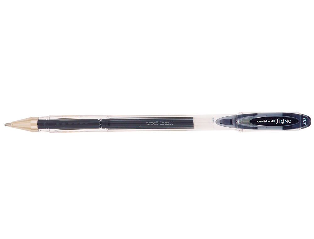 UNI-BALL - ESF. UM-120 SIGNO GEL 0,7 BLACK - 78152 ( Imagem 3 de 4 ) - Preview