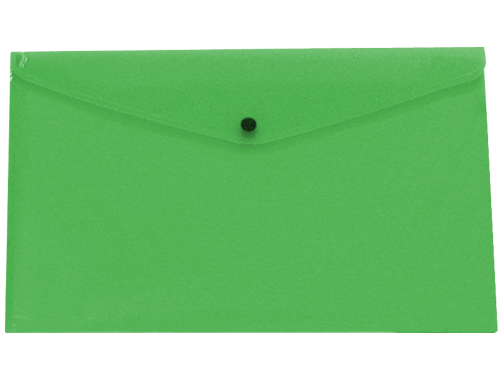 Bolsa Porta Documentos Liderpapel C/Mola - Din A3 - Verde ( Imagem 5 de 12 ) - Preview