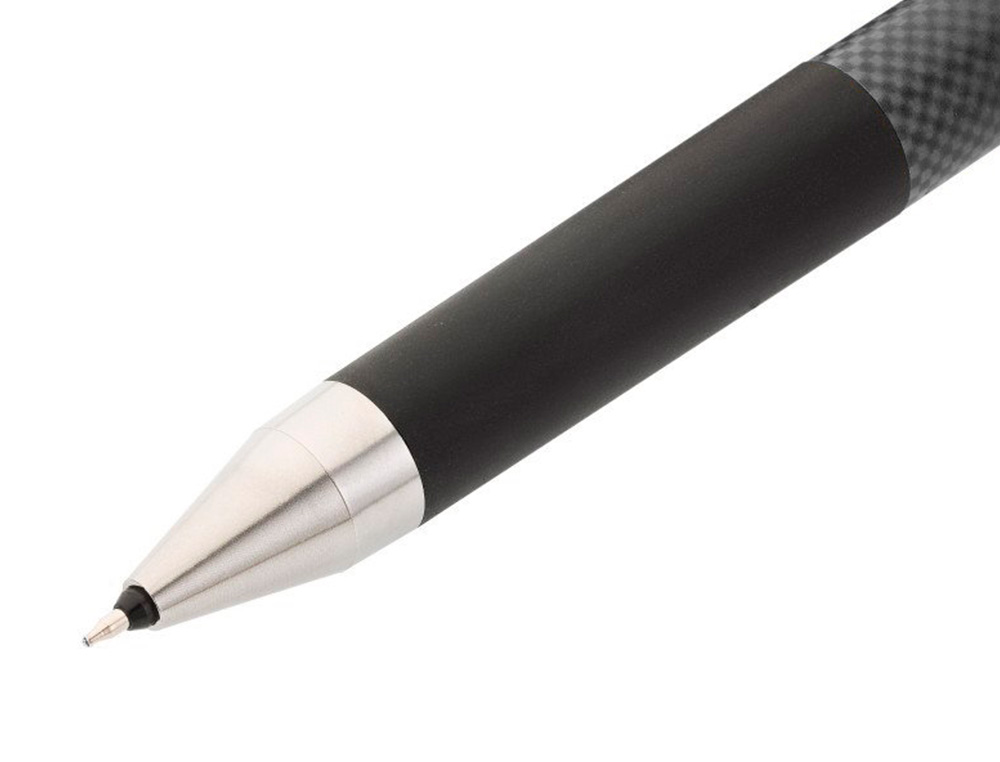 Esferografica pilot synergy point retratil tinta gel 0,5 mm preto ( Imagem 2 de 3 ) - Preview
