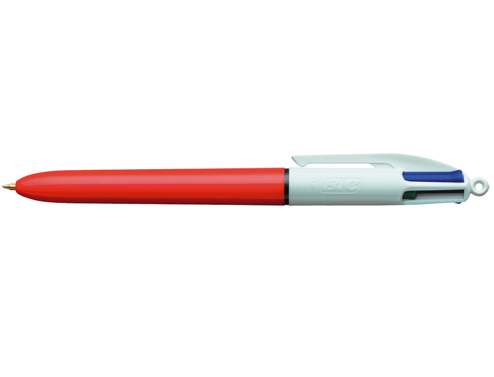 BIC - ESF. 4 CORES 0,8 F - 9676791 ( Imagem 2 de 2 ) - Preview